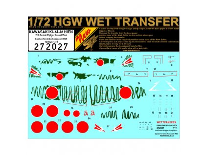 ki 61 id camouflage 172 272027