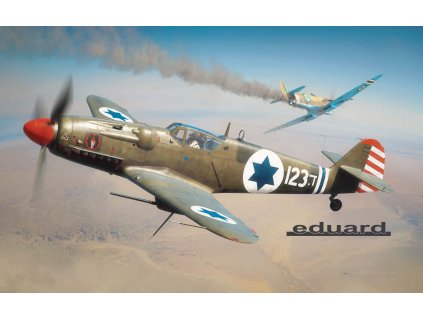 1/48 Avia S-199 ERLA canopy (Hybrid)