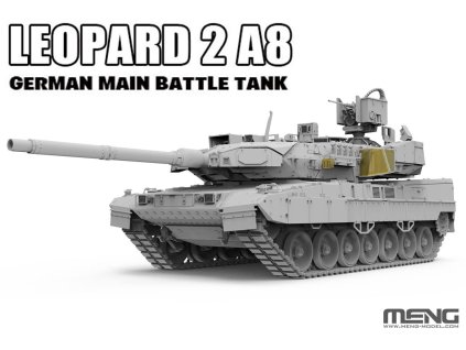 TS 057 Leopard 2A