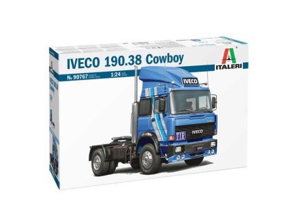 Model Kit truck 90767 IVECO COW BOY 1 24 a156624679 10374