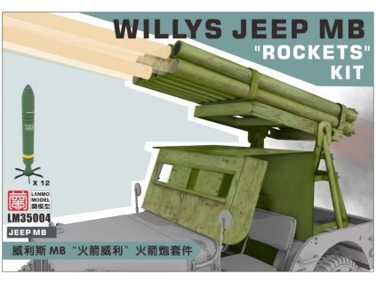 LAN LM35004 Jeep MB
