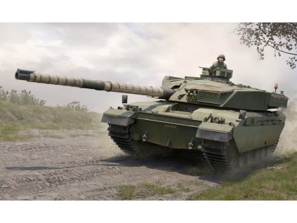 1/35 British MBT Challenger 1(Mk.3)