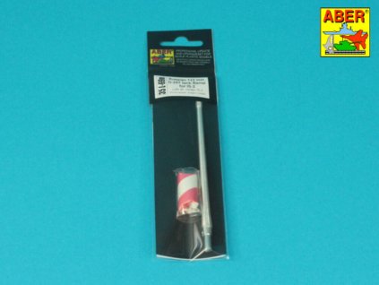 1/35 Russian 122 mm D-25T tank Barrel for IS-2