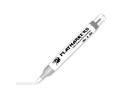 Playmarker White