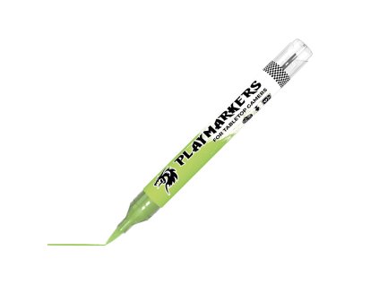 Playmarker Light Green
