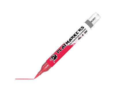 Playmarker Red