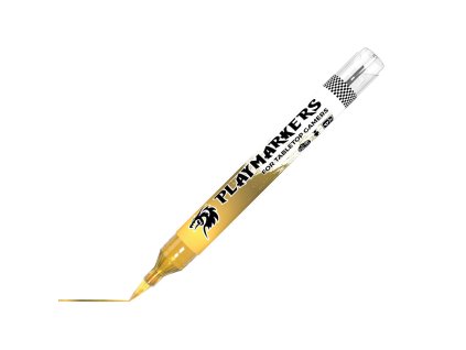 Playmarker Brass