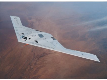 1/144 Northrop Grumman B-21 Raider strategic bomber