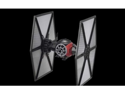 Plastic ModelKit BANDAI SW 01217 First Order Special Forces TIE Fighter 1 72 a153706211 10374