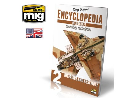 encyclopedia of aircraft modelling techniques vol 2 interiors and assembly english