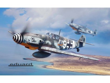 82167 Bf109G 6 boxart