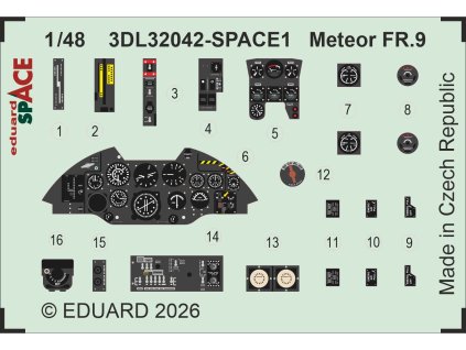 3DL32042 SPACE REKL MeteorFR9 1 32 rev0