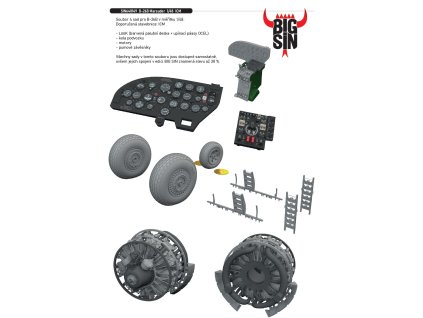 SIN648149 B 26B Marauder 1 48 ICM