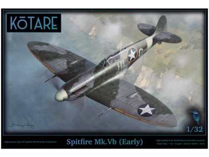 Kotare 32006 Spitfire