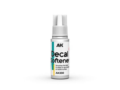 AK Interactive DECAL SOFTENER 18ml