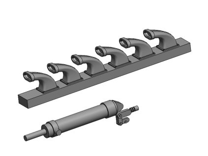 149182 38376 200 a72014 messerschmitt bf 109f bf 109g exhausts for eduard