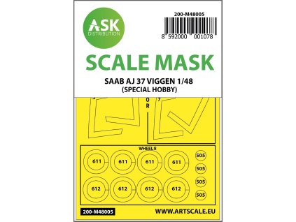 104944 27470 200 m48005 aj37 viggen 01