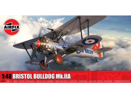 Classic Kit letadlo A05145 Bristol Bulldog Mk IIA 1 48 a159562379 10374