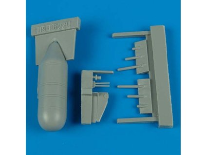 1/48 F6F-3E Hellcat conversion set
