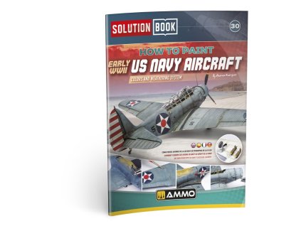 solution book 30 early wwii us navy aircraft