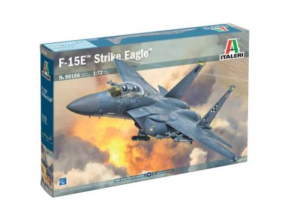 Model Kit letadlo 90166 F 15E Strike Eagle 1 72 a159605454 10374