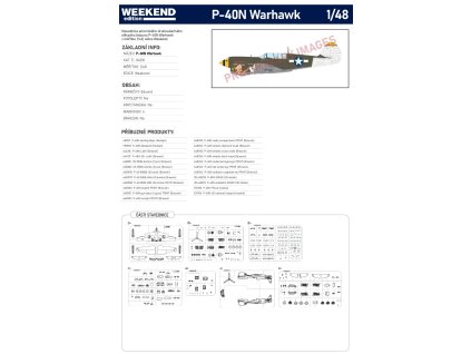 84210 P 40N Warhawk Weekend 1 48