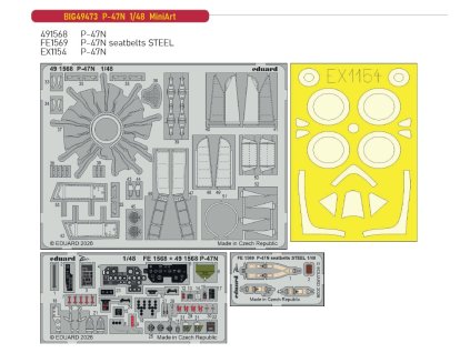 BIG49473 P 47N 1 48 MiniArt