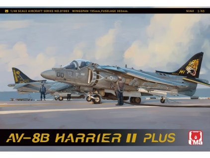 D1003 AV 8B Harrier II Plus Tiger