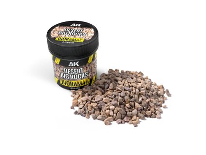 DESERT BIG ROCKS 100ML