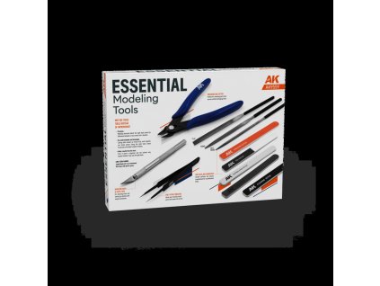 ESSENTIAL MODELING TOOLS