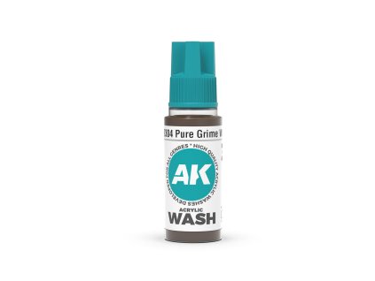 Pure Grime Wash 18ml