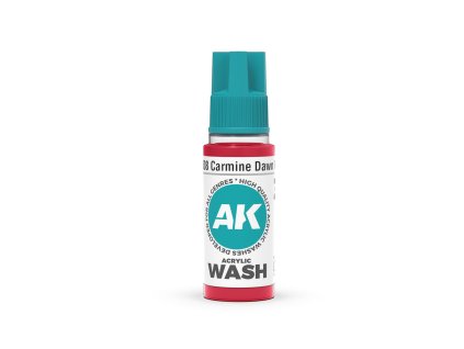 Carmine Dawn Wash 18ml