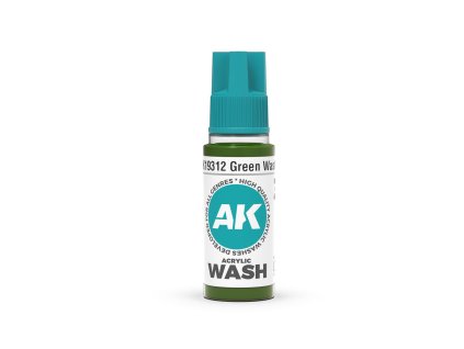 Green Wash 18ml