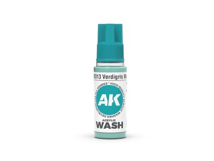Verdigris Wash 18ml