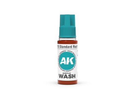 Standard Rust Wash 18ml