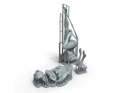 1/24 Pin Up with legs up