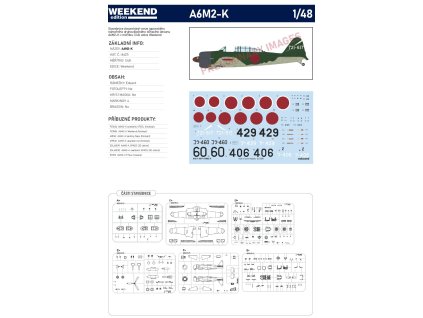 84211 A6M2 K Weekend 1 48