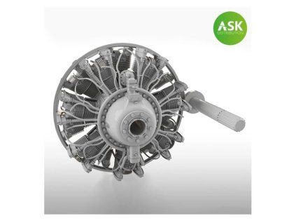 A48090 wright R 2600 cyclone 14