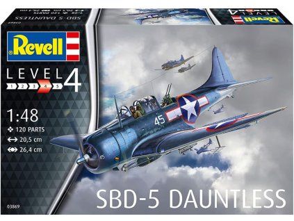 03869 SBD 5 Dauntless