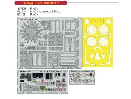 BIG49476 P 47M 1 48 MiniArt