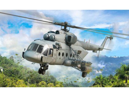 1/48 Russian Mi-171 Sh Hip