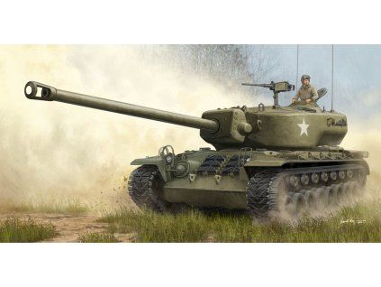 1/35 US T30 Heavy Tank