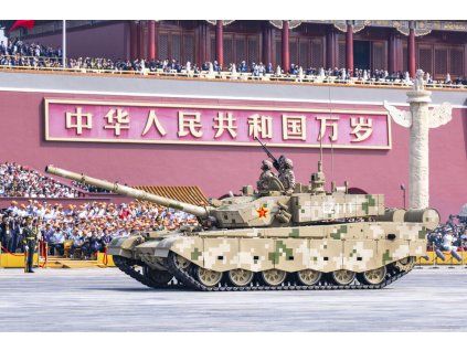 1/35 PLA ZTZ-99B MBT