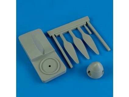 1/48 Junkers Ju 87B/R Stuka propeller