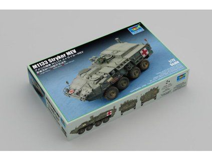 1/72 M1133 Stryker MEV