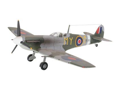 Plastic ModelKit letadlo 04164 Spitfire Mk V 1 72 a21007837 10374