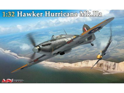 32mn001 Hawker Hurricane