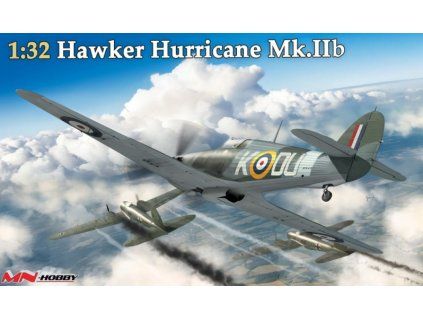 32mn002 Hawker Hurricane