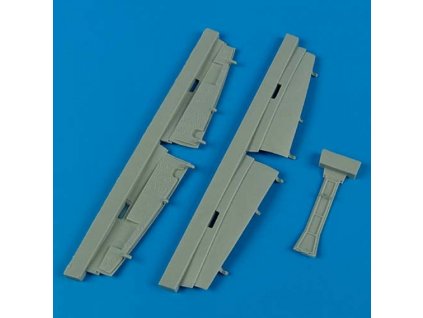 1/48 F7F Tigercat undercarriage covers