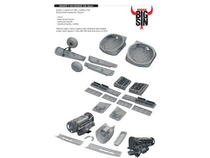 SIN648157 P 40K ADVANCED 1 48 Eduard